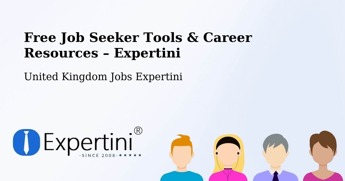 Free Job Seeker Tools & Career Resources – Cowbridge - Cowbridge, United Kingdom Jobs Expertini