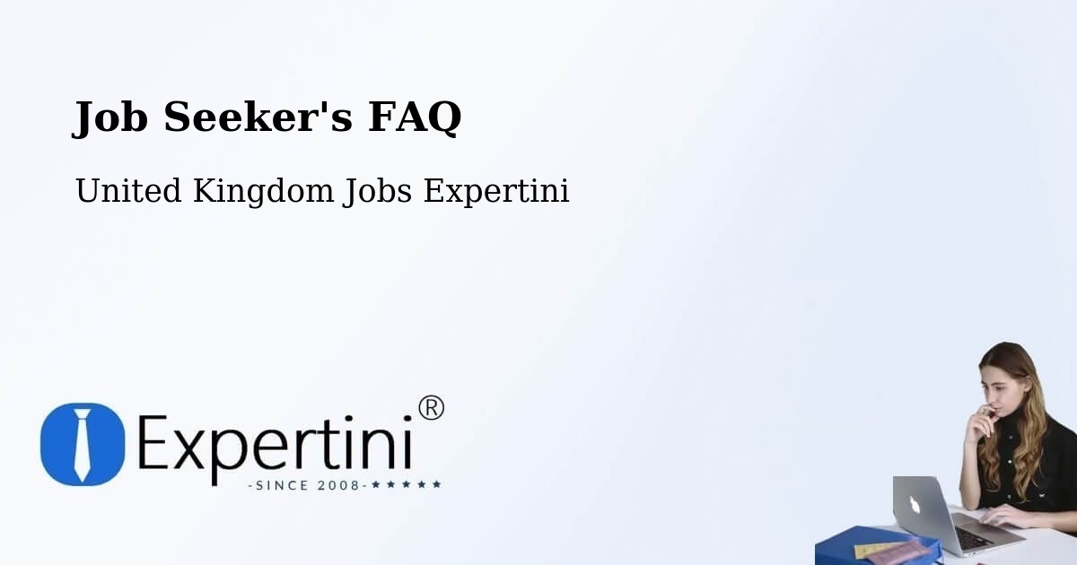 Job Seeker FAQ – Cowbridge - United Kingdom Jobs Expertini