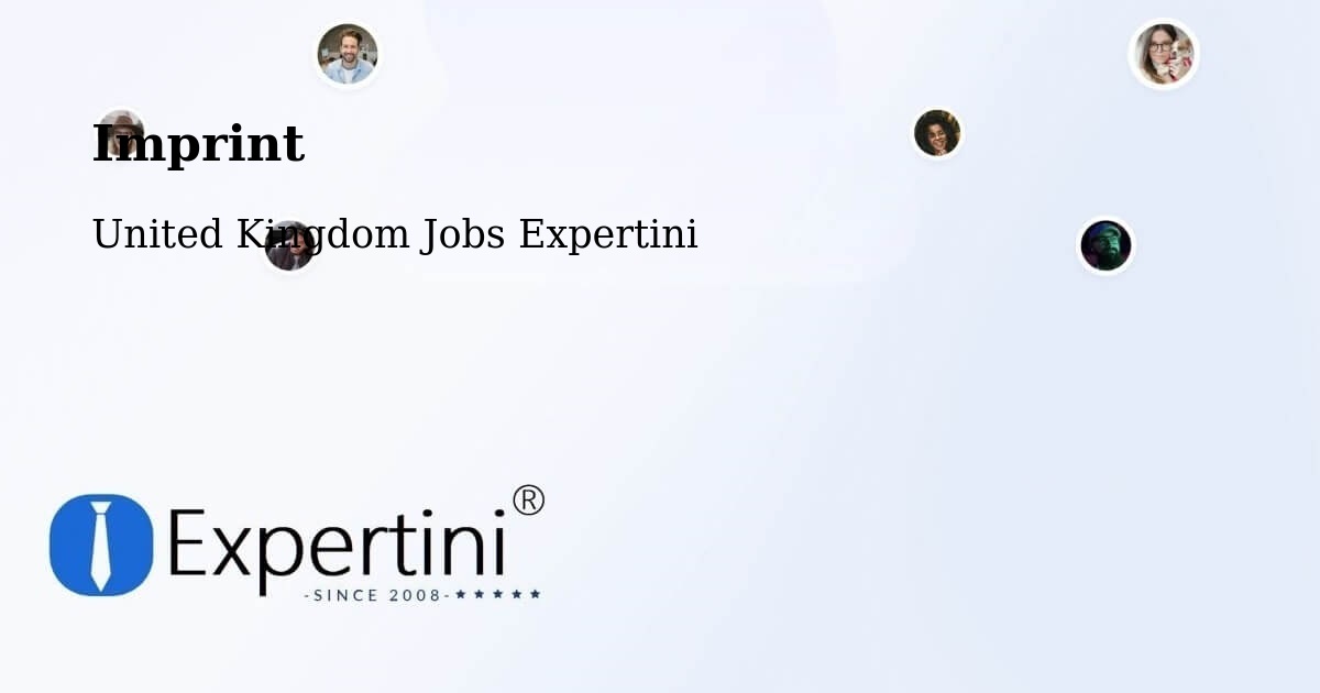 Imprint – Cowbridge - United Kingdom Jobs Expertini